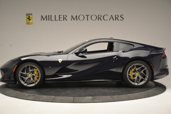 Used 2018 Ferrari 812 Superfast for sale Sold at Alfa Romeo of Westport in Westport CT 06880 3