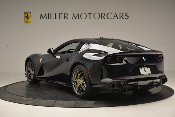 Used 2018 Ferrari 812 Superfast for sale Sold at Alfa Romeo of Westport in Westport CT 06880 5