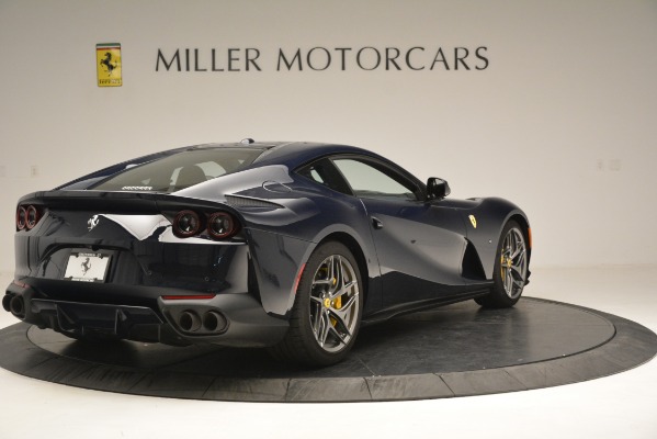 Used 2018 Ferrari 812 Superfast for sale Sold at Alfa Romeo of Westport in Westport CT 06880 8