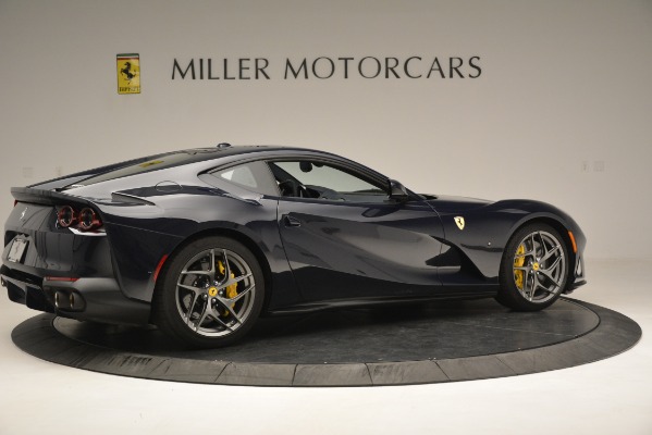 Used 2018 Ferrari 812 Superfast for sale Sold at Alfa Romeo of Westport in Westport CT 06880 9