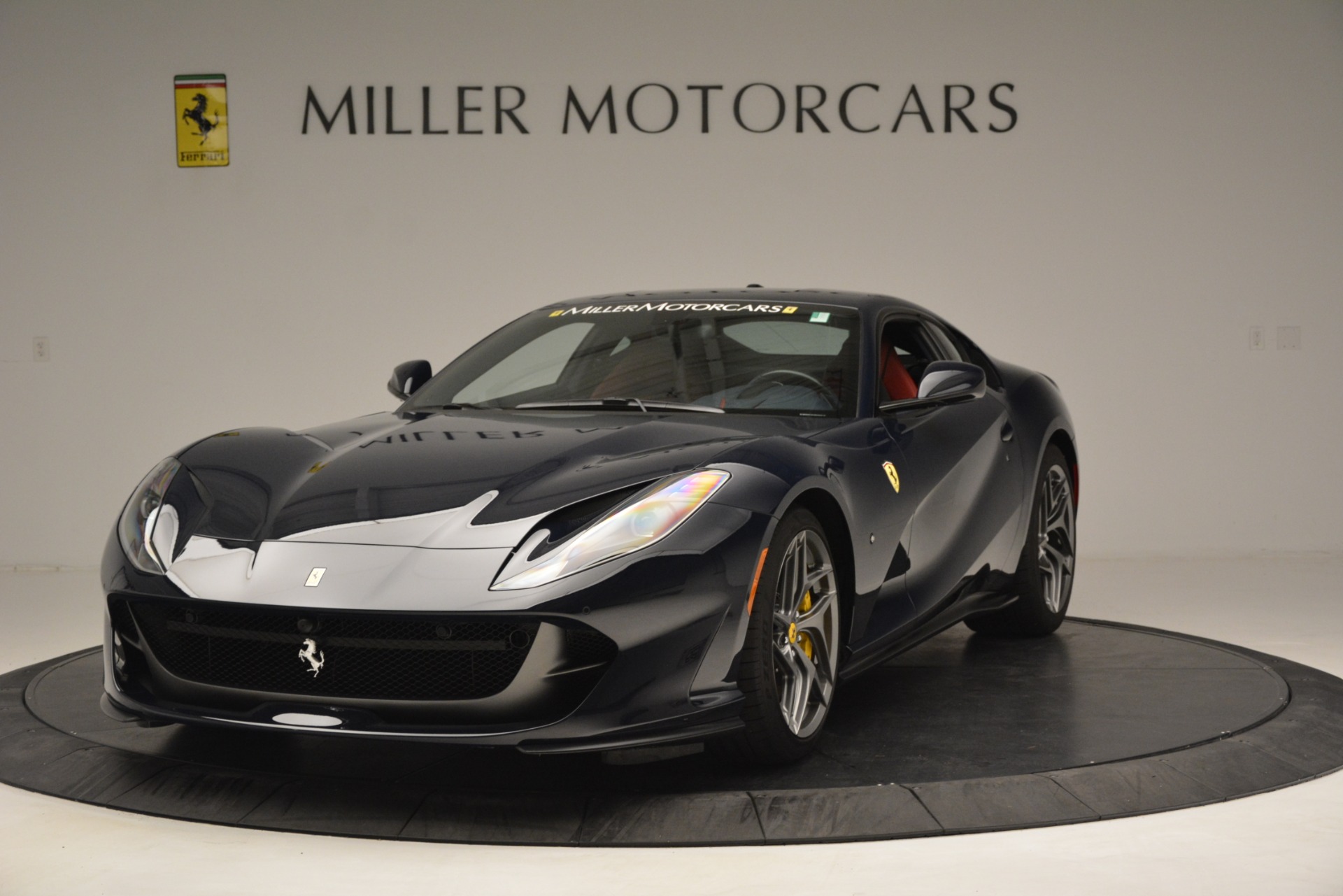 Used 2018 Ferrari 812 Superfast for sale Sold at Alfa Romeo of Westport in Westport CT 06880 1