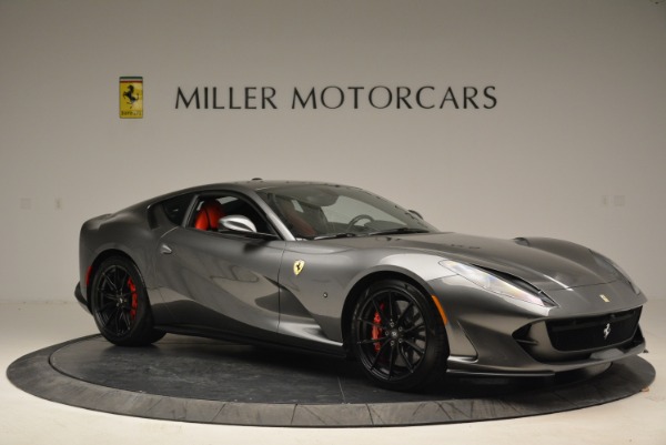 Used 2018 Ferrari 812 Superfast for sale Sold at Alfa Romeo of Westport in Westport CT 06880 10