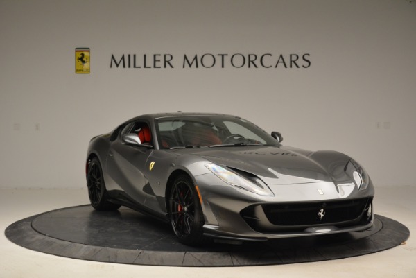 Used 2018 Ferrari 812 Superfast for sale Sold at Alfa Romeo of Westport in Westport CT 06880 11