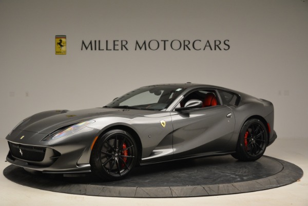 Used 2018 Ferrari 812 Superfast for sale Sold at Alfa Romeo of Westport in Westport CT 06880 2