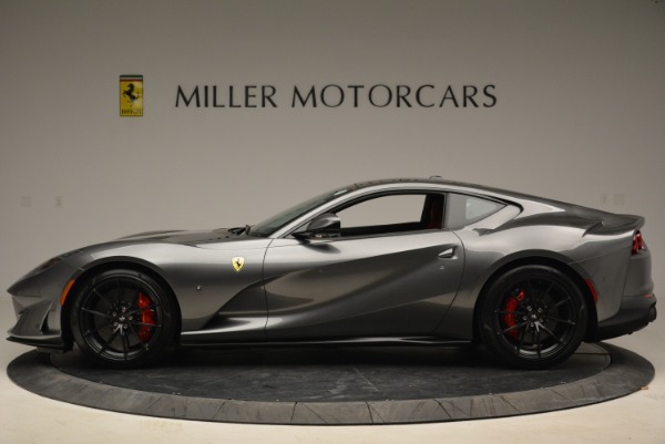 Used 2018 Ferrari 812 Superfast for sale Sold at Alfa Romeo of Westport in Westport CT 06880 3