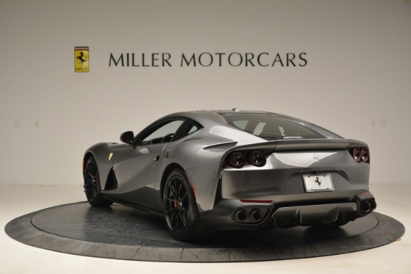 Used 2018 Ferrari 812 Superfast for sale Sold at Alfa Romeo of Westport in Westport CT 06880 5