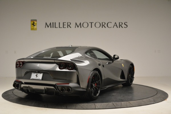 Used 2018 Ferrari 812 Superfast for sale Sold at Alfa Romeo of Westport in Westport CT 06880 7