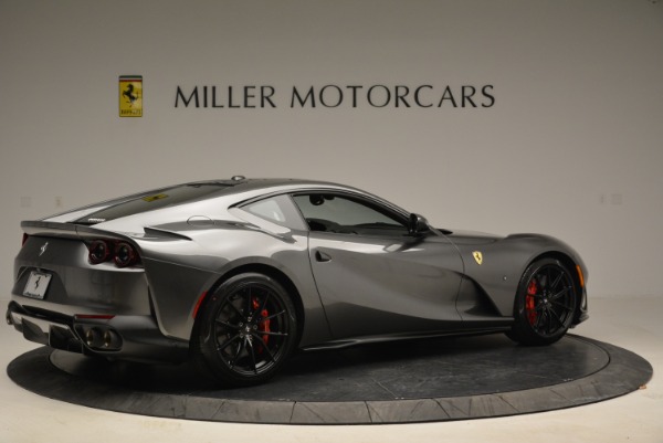 Used 2018 Ferrari 812 Superfast for sale Sold at Alfa Romeo of Westport in Westport CT 06880 8