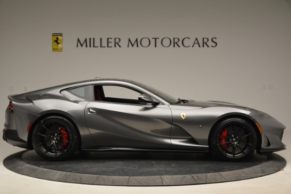 Used 2018 Ferrari 812 Superfast for sale Sold at Alfa Romeo of Westport in Westport CT 06880 9