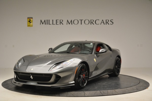 Used 2018 Ferrari 812 Superfast for sale Sold at Alfa Romeo of Westport in Westport CT 06880 1