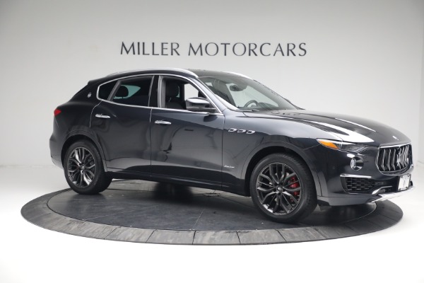 New 2019 Maserati Levante Q4 GranLusso for sale Sold at Alfa Romeo of Westport in Westport CT 06880 10