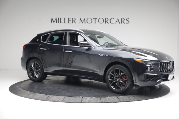 Used 2019 Maserati Levante Q4 GranLusso for sale Sold at Alfa Romeo of Westport in Westport CT 06880 10