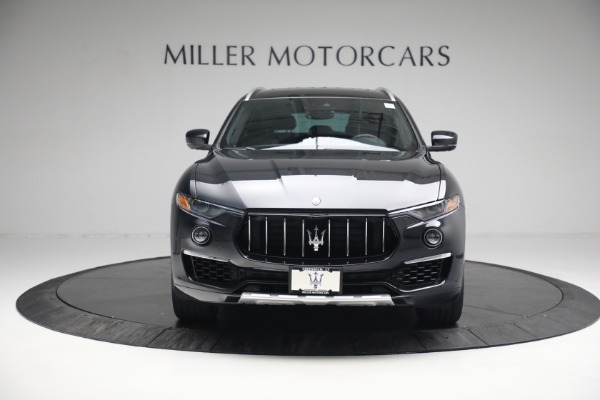 New 2019 Maserati Levante Q4 GranLusso for sale Sold at Alfa Romeo of Westport in Westport CT 06880 12