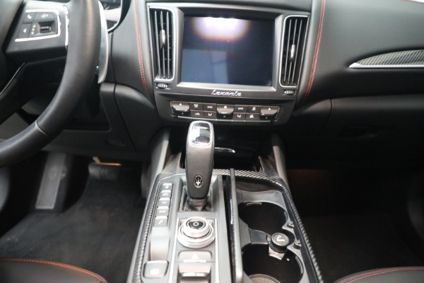 New 2019 Maserati Levante Q4 GranLusso for sale Sold at Alfa Romeo of Westport in Westport CT 06880 18