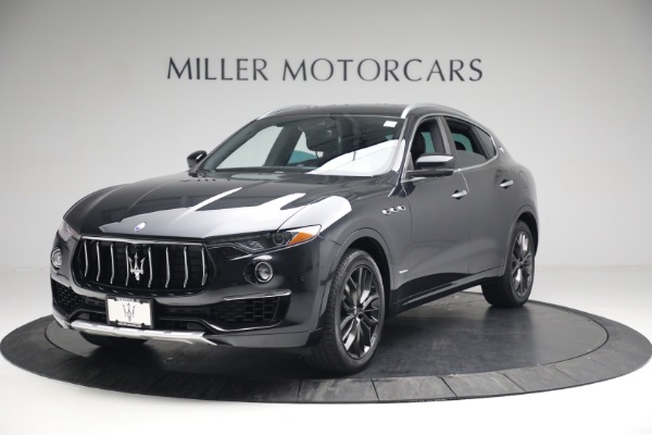 New 2019 Maserati Levante Q4 GranLusso for sale Sold at Alfa Romeo of Westport in Westport CT 06880 2
