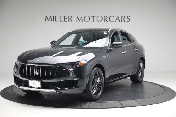 Used 2019 Maserati Levante Q4 GranLusso for sale Sold at Alfa Romeo of Westport in Westport CT 06880 2