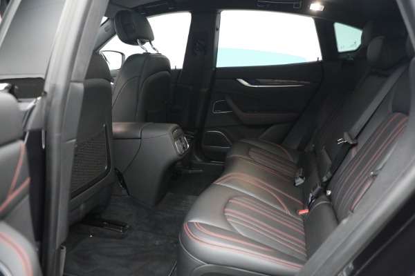 New 2019 Maserati Levante Q4 GranLusso for sale Sold at Alfa Romeo of Westport in Westport CT 06880 21
