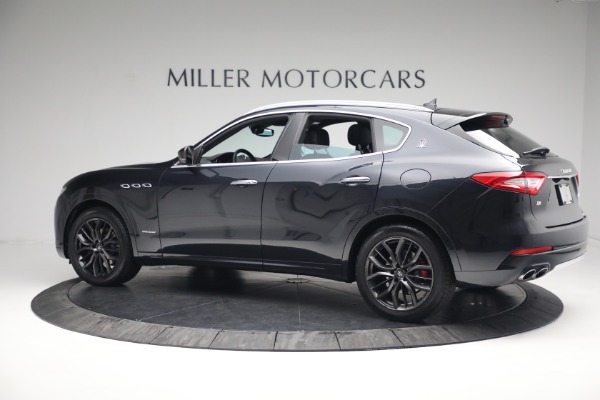 New 2019 Maserati Levante Q4 GranLusso for sale Sold at Alfa Romeo of Westport in Westport CT 06880 4