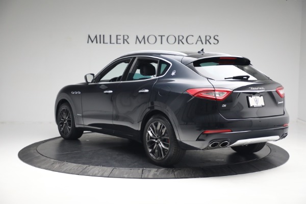 New 2019 Maserati Levante Q4 GranLusso for sale Sold at Alfa Romeo of Westport in Westport CT 06880 5