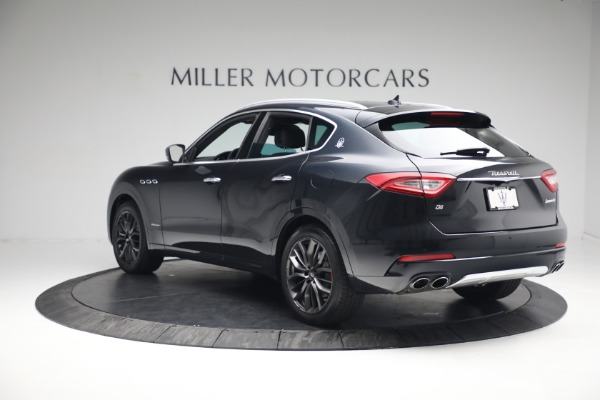 Used 2019 Maserati Levante Q4 GranLusso for sale Sold at Alfa Romeo of Westport in Westport CT 06880 5