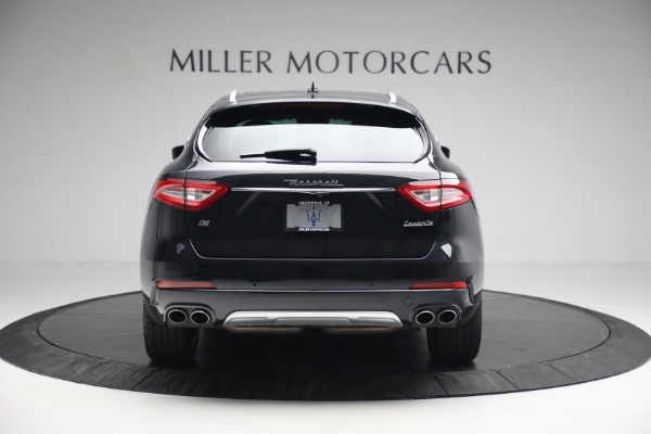 New 2019 Maserati Levante Q4 GranLusso for sale Sold at Alfa Romeo of Westport in Westport CT 06880 6