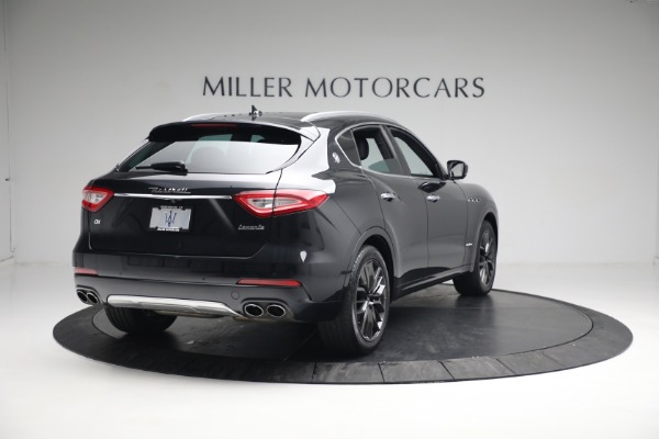 Used 2019 Maserati Levante Q4 GranLusso for sale Sold at Alfa Romeo of Westport in Westport CT 06880 7