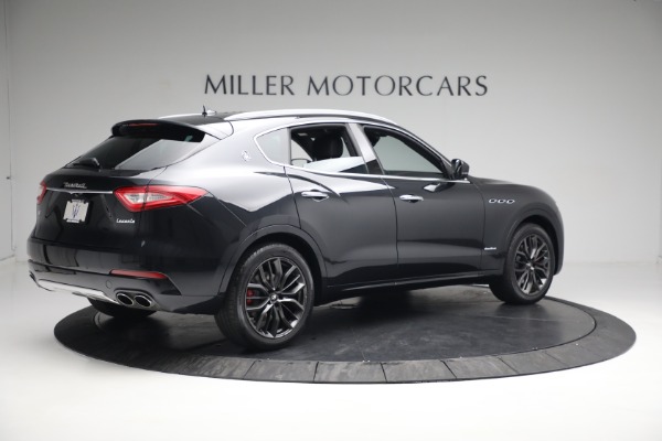 New 2019 Maserati Levante Q4 GranLusso for sale Sold at Alfa Romeo of Westport in Westport CT 06880 8