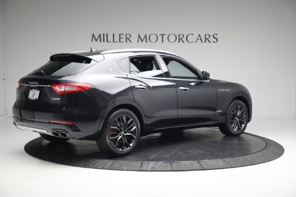 Used 2019 Maserati Levante Q4 GranLusso for sale Sold at Alfa Romeo of Westport in Westport CT 06880 8