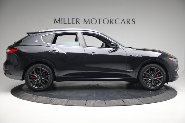New 2019 Maserati Levante Q4 GranLusso for sale Sold at Alfa Romeo of Westport in Westport CT 06880 9