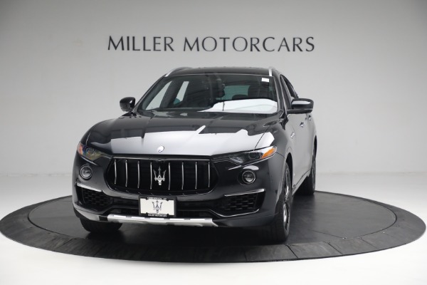 Used 2019 Maserati Levante Q4 GranLusso for sale Sold at Alfa Romeo of Westport in Westport CT 06880 1