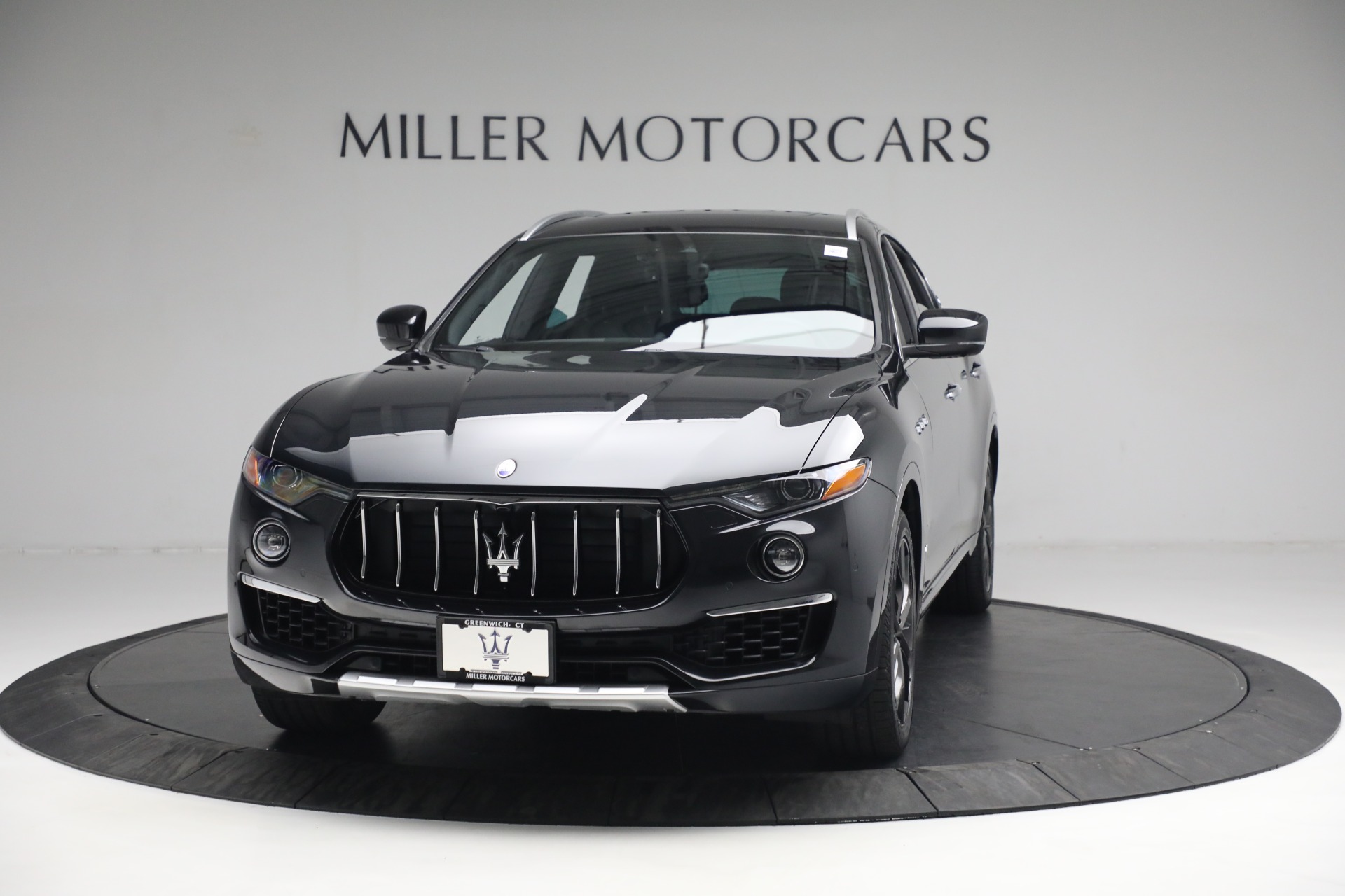 New 2019 Maserati Levante Q4 GranLusso for sale Sold at Alfa Romeo of Westport in Westport CT 06880 1