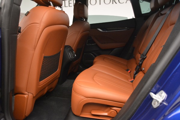 Used 2018 Maserati Levante Q4 for sale Sold at Alfa Romeo of Westport in Westport CT 06880 19