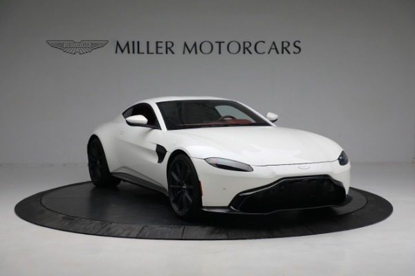 Used 2019 Aston Martin Vantage for sale Sold at Alfa Romeo of Westport in Westport CT 06880 10