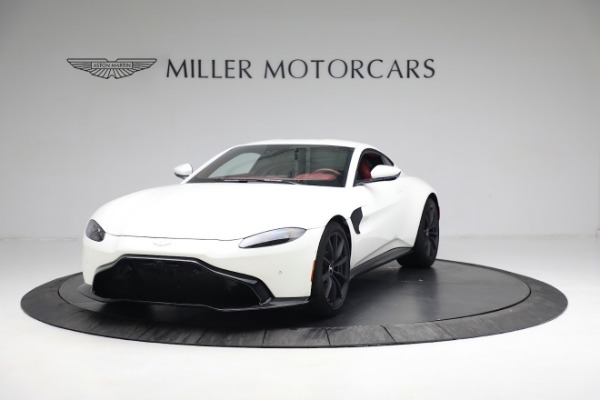 Used 2019 Aston Martin Vantage for sale Sold at Alfa Romeo of Westport in Westport CT 06880 12