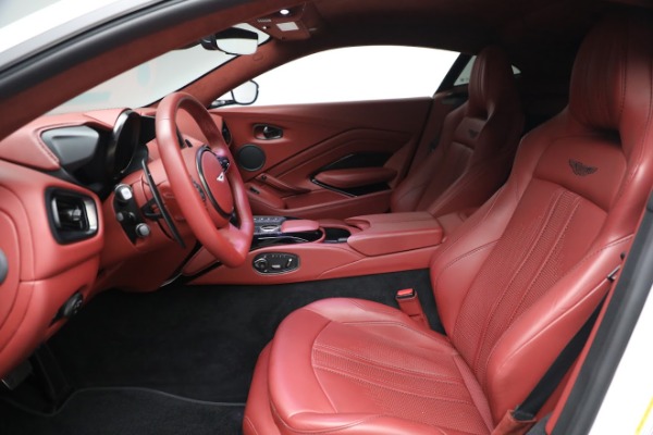 Used 2019 Aston Martin Vantage for sale $125,900 at Alfa Romeo of Westport in Westport CT 06880 14