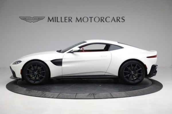 Used 2019 Aston Martin Vantage for sale Sold at Alfa Romeo of Westport in Westport CT 06880 2