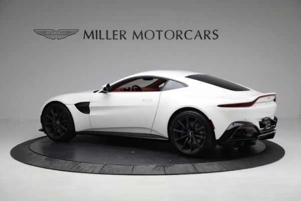 Used 2019 Aston Martin Vantage for sale Sold at Alfa Romeo of Westport in Westport CT 06880 3