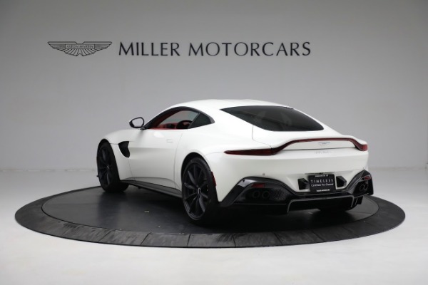 Used 2019 Aston Martin Vantage for sale Sold at Alfa Romeo of Westport in Westport CT 06880 4