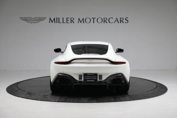 Used 2019 Aston Martin Vantage for sale Sold at Alfa Romeo of Westport in Westport CT 06880 5