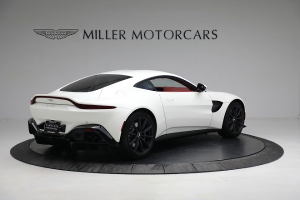 Used 2019 Aston Martin Vantage for sale Sold at Alfa Romeo of Westport in Westport CT 06880 7