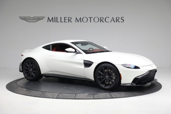 Used 2019 Aston Martin Vantage for sale Sold at Alfa Romeo of Westport in Westport CT 06880 9