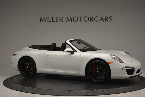 Used 2015 Porsche 911 Carrera S for sale Sold at Alfa Romeo of Westport in Westport CT 06880 10