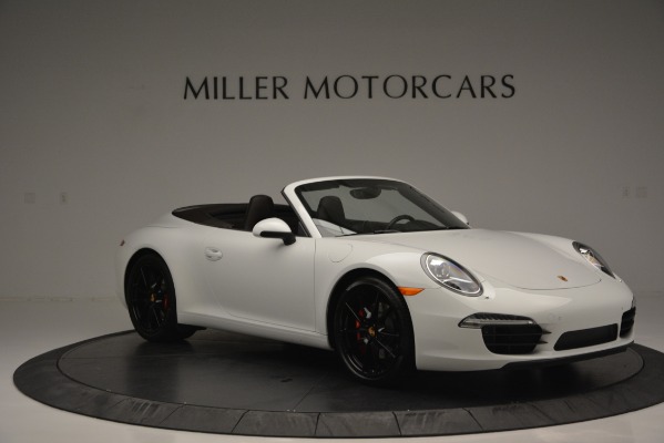 Used 2015 Porsche 911 Carrera S for sale Sold at Alfa Romeo of Westport in Westport CT 06880 11