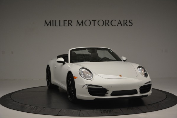 Used 2015 Porsche 911 Carrera S for sale Sold at Alfa Romeo of Westport in Westport CT 06880 12