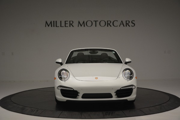 Used 2015 Porsche 911 Carrera S for sale Sold at Alfa Romeo of Westport in Westport CT 06880 13
