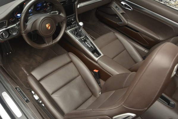 Used 2015 Porsche 911 Carrera S for sale Sold at Alfa Romeo of Westport in Westport CT 06880 14