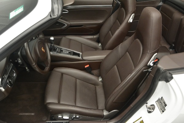 Used 2015 Porsche 911 Carrera S for sale Sold at Alfa Romeo of Westport in Westport CT 06880 16