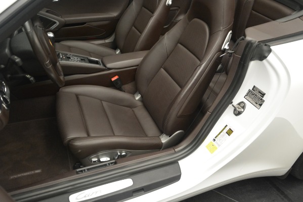 Used 2015 Porsche 911 Carrera S for sale Sold at Alfa Romeo of Westport in Westport CT 06880 17