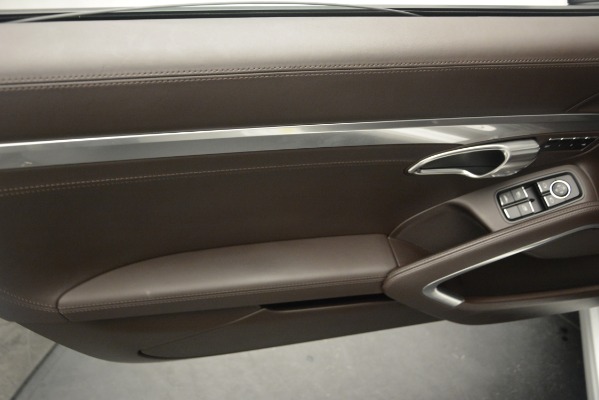 Used 2015 Porsche 911 Carrera S for sale Sold at Alfa Romeo of Westport in Westport CT 06880 18