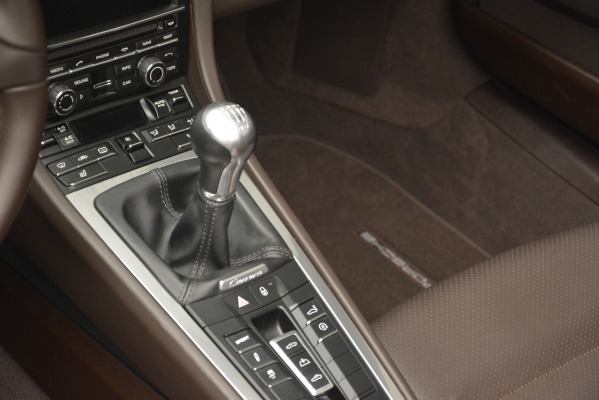 Used 2015 Porsche 911 Carrera S for sale Sold at Alfa Romeo of Westport in Westport CT 06880 19